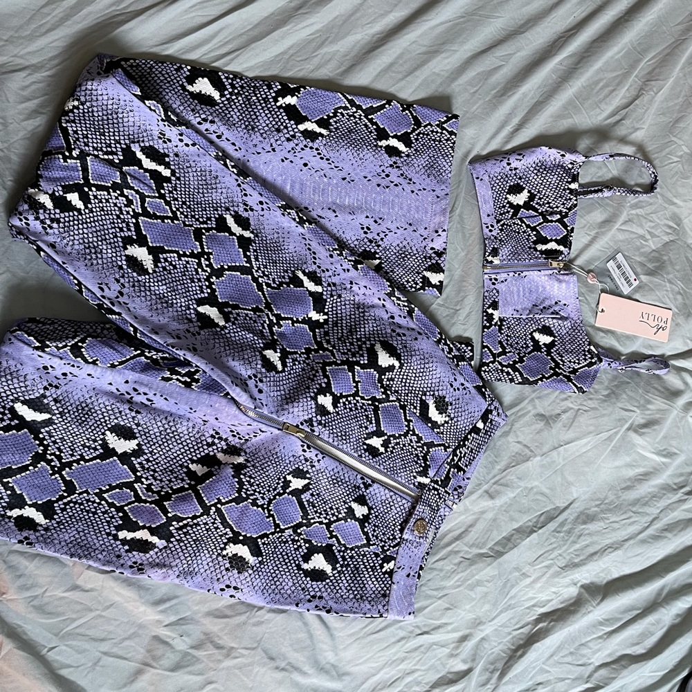 Oh Polly Matching Set Xs